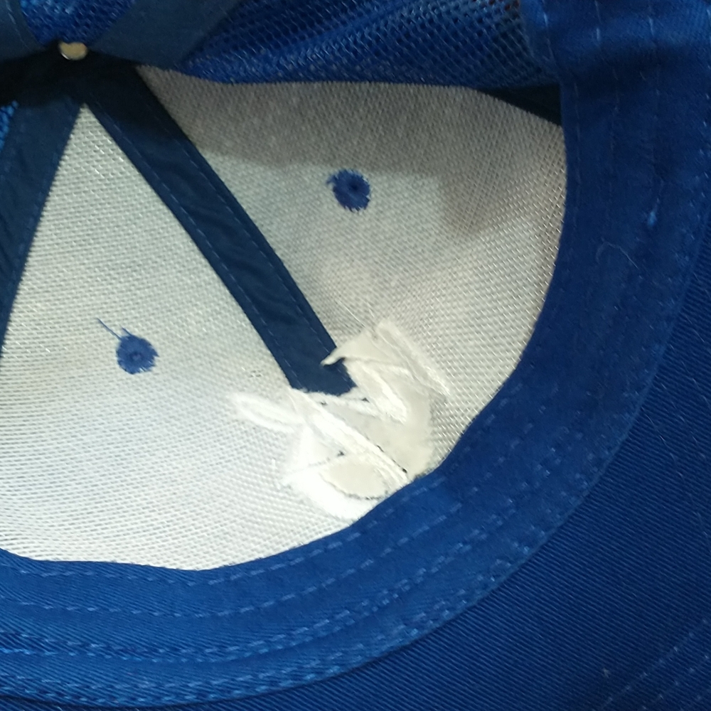 MB Baseball Cap - Picture 3 of 4